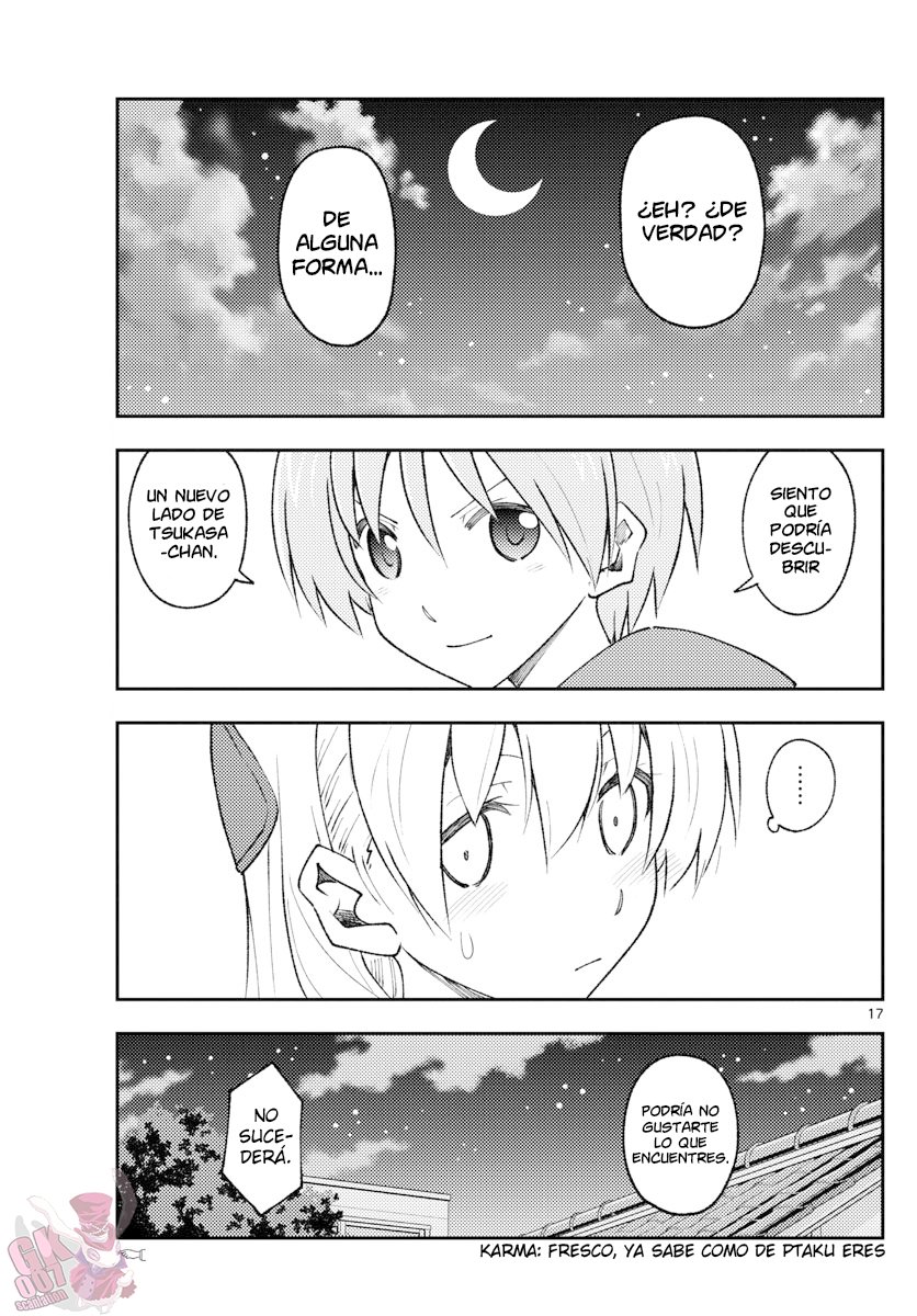 Tonikaku Kawaii Capitulo 160 página 19