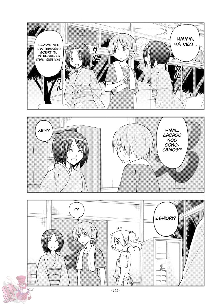 Tonikaku Kawaii Capitulo 160 página 7