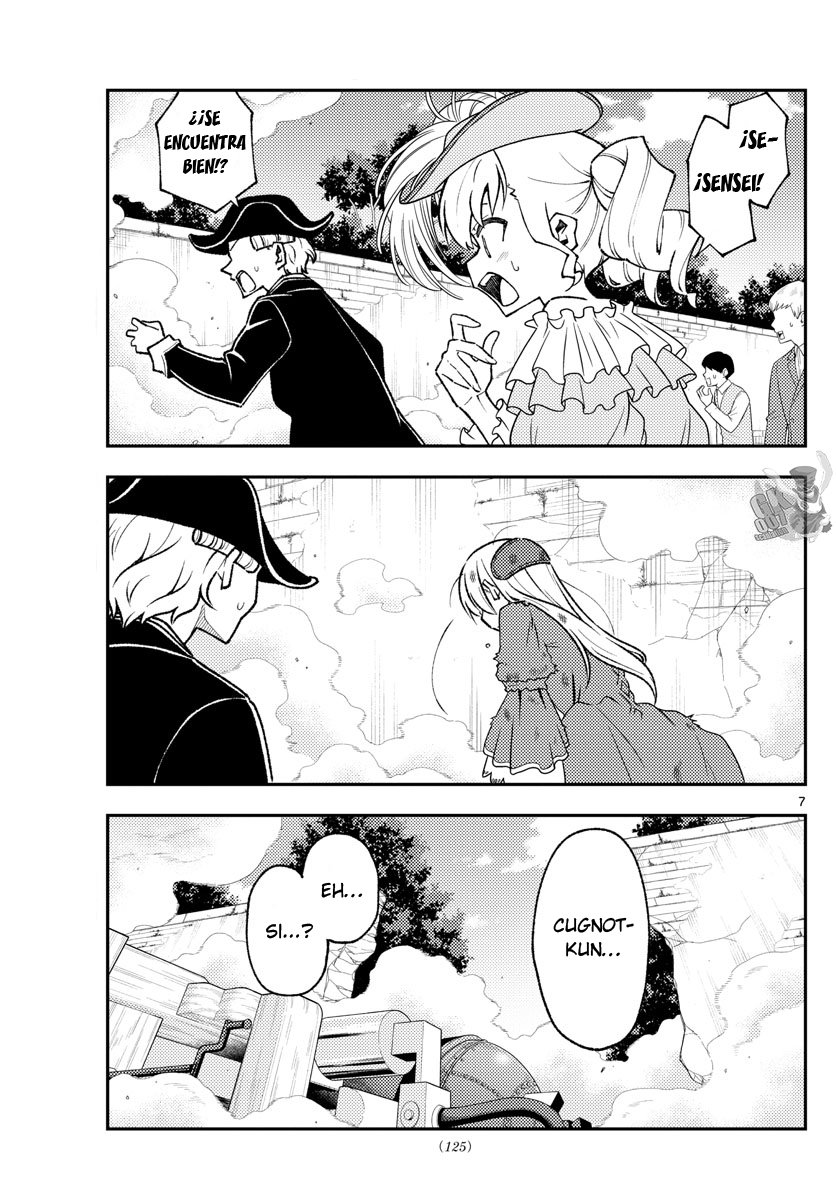 Tonikaku Kawaii Capitulo 161 página 9