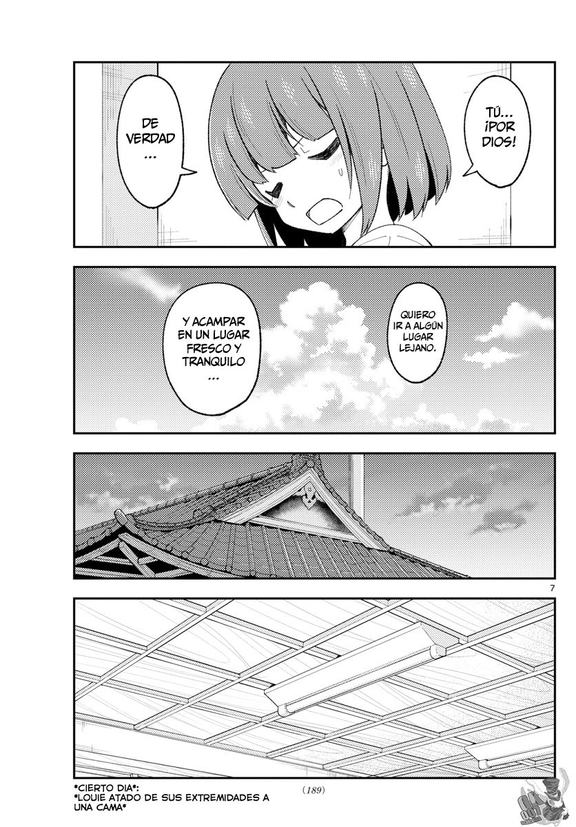 Tonikaku Kawaii Capitulo 162 página 10