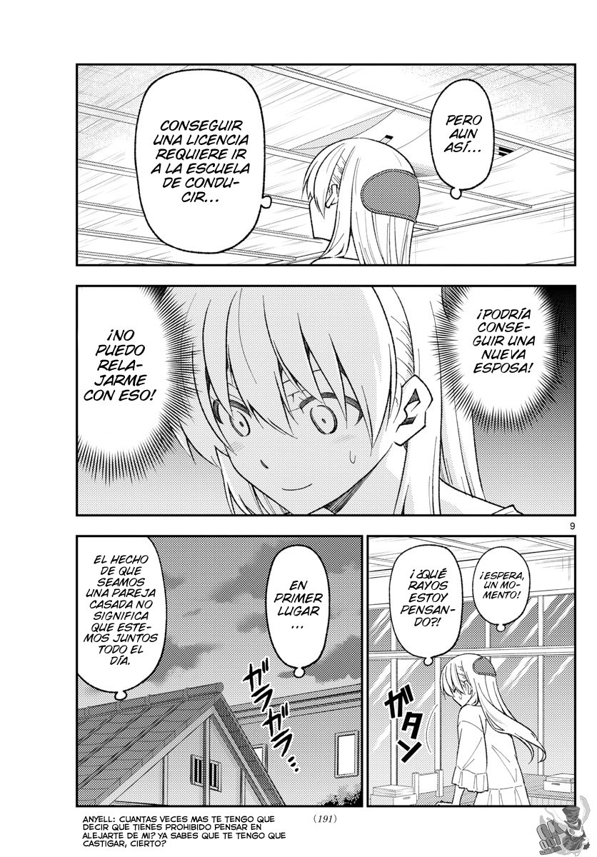 Tonikaku Kawaii Capitulo 162 página 12