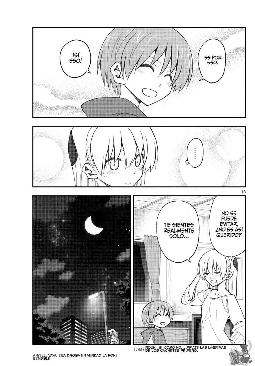 Tonikaku Kawaii Capitulo 162 página 16
