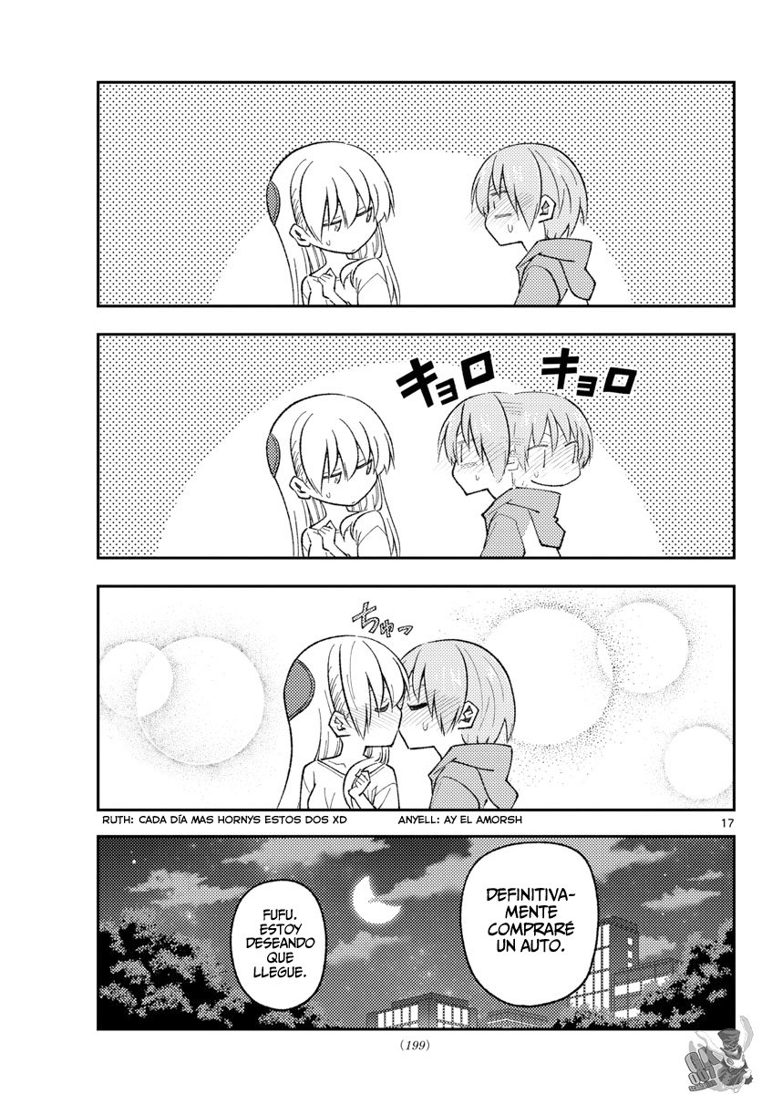 Tonikaku Kawaii Capitulo 162 página 20