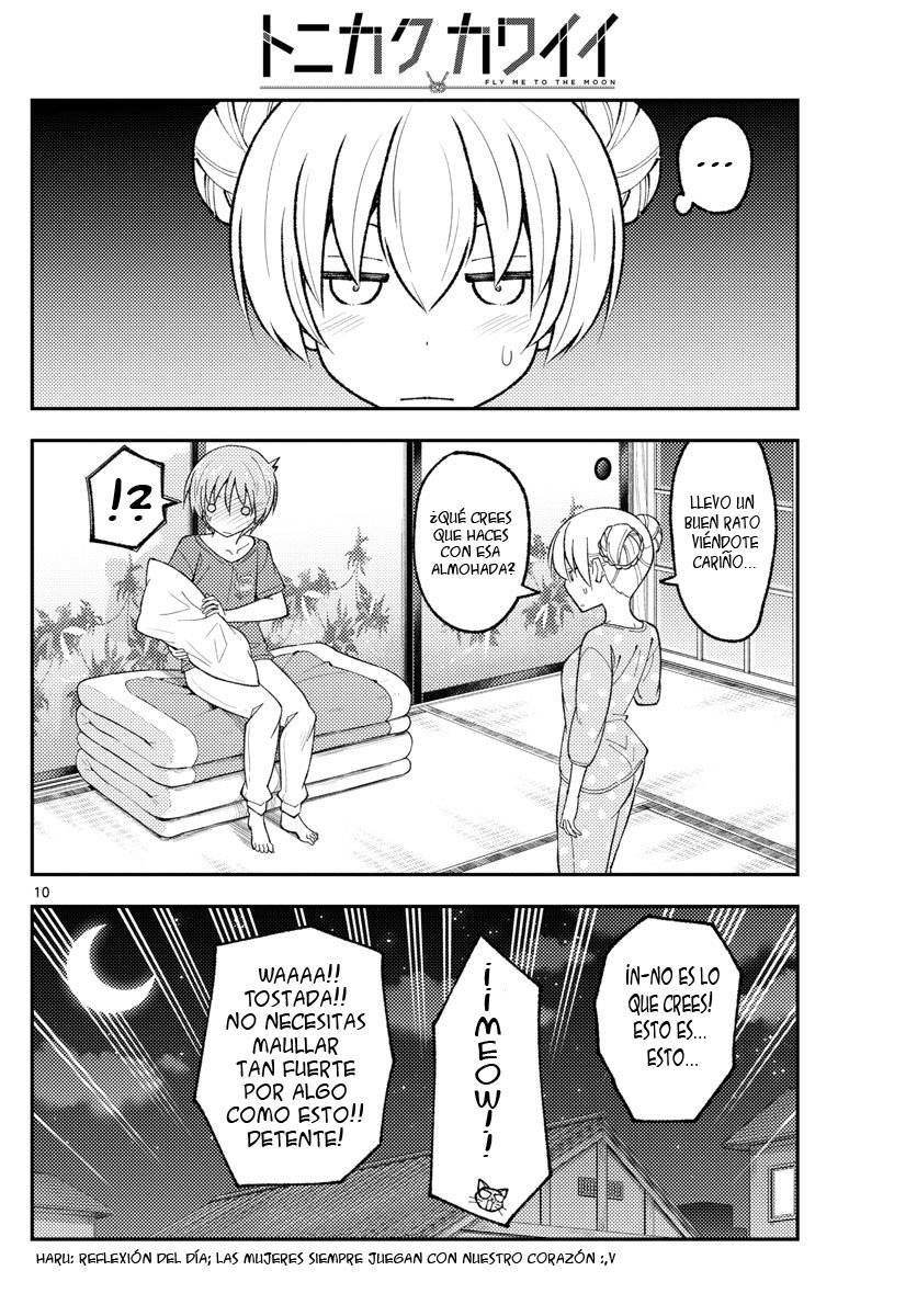 Tonikaku Kawaii Capitulo 163 página 13