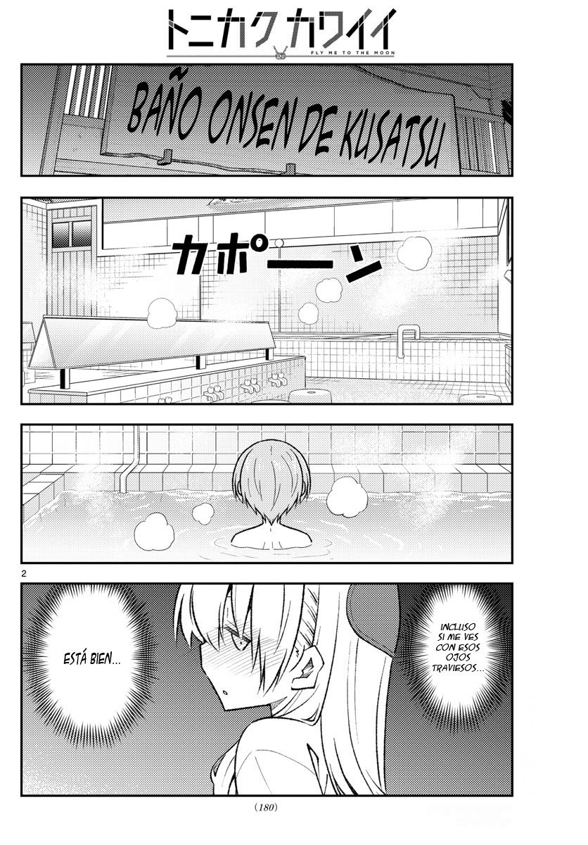 Tonikaku Kawaii Capitulo 163 página 5