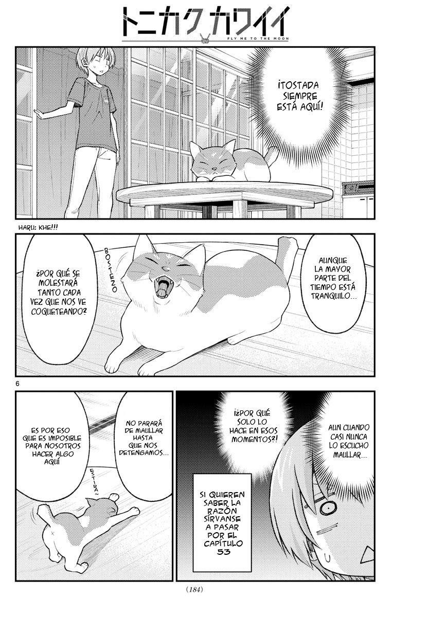 Tonikaku Kawaii Capitulo 163 página 9