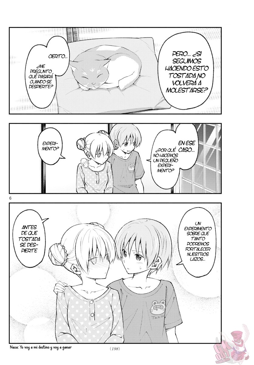 Tonikaku Kawaii Capitulo 164 página 8