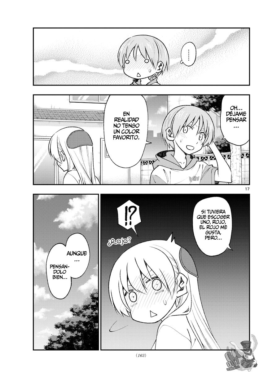 Tonikaku Kawaii Capitulo 165 página 19