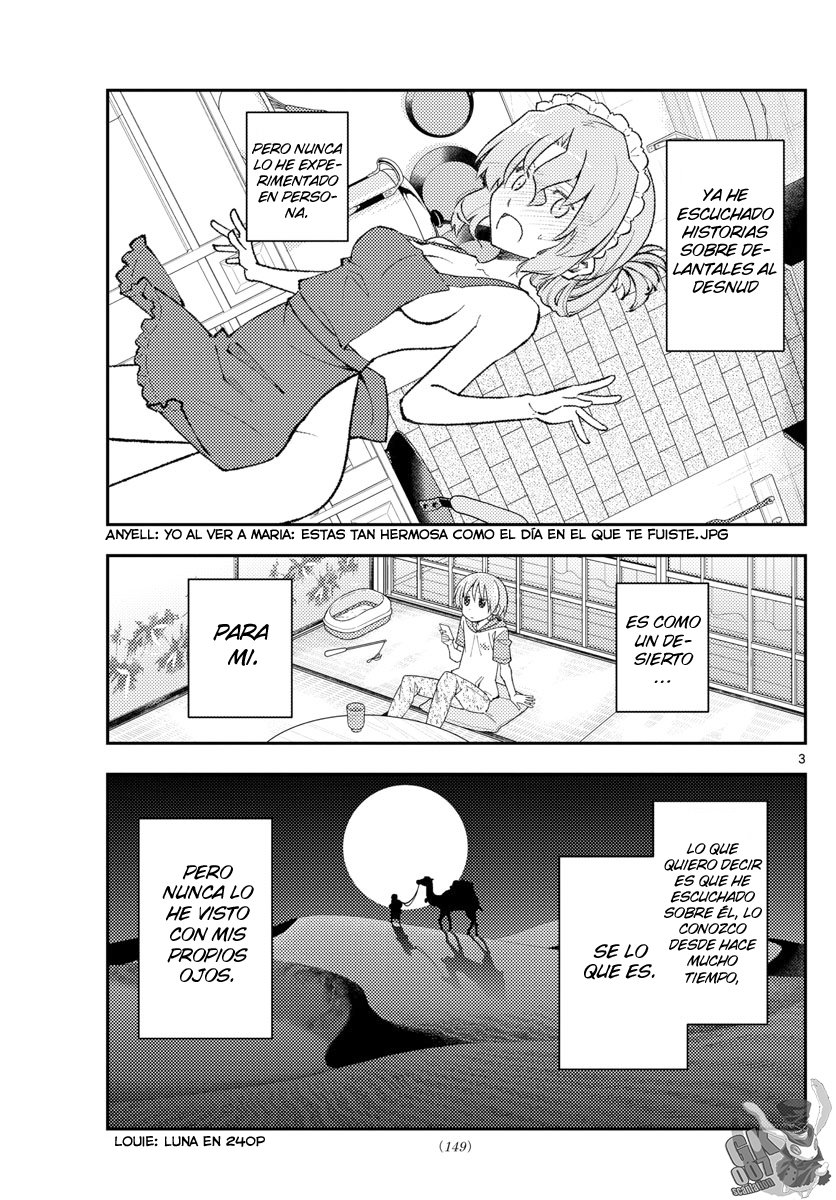 Tonikaku Kawaii Capitulo 165 página 5