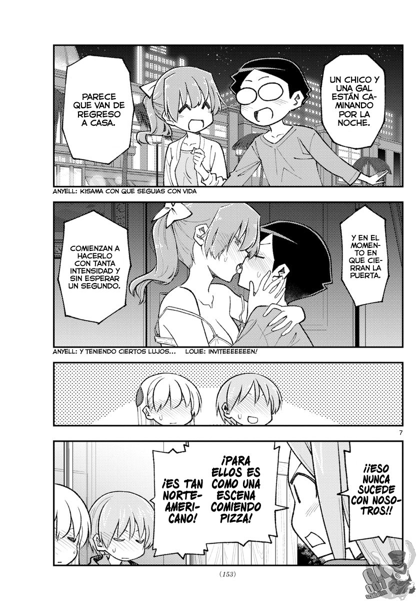 Tonikaku Kawaii Capitulo 165 página 9