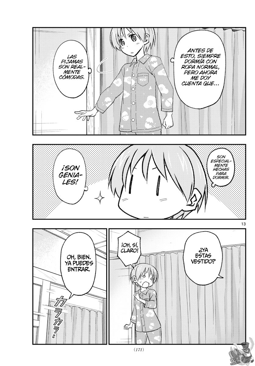 Tonikaku Kawaii Capitulo 166 página 15