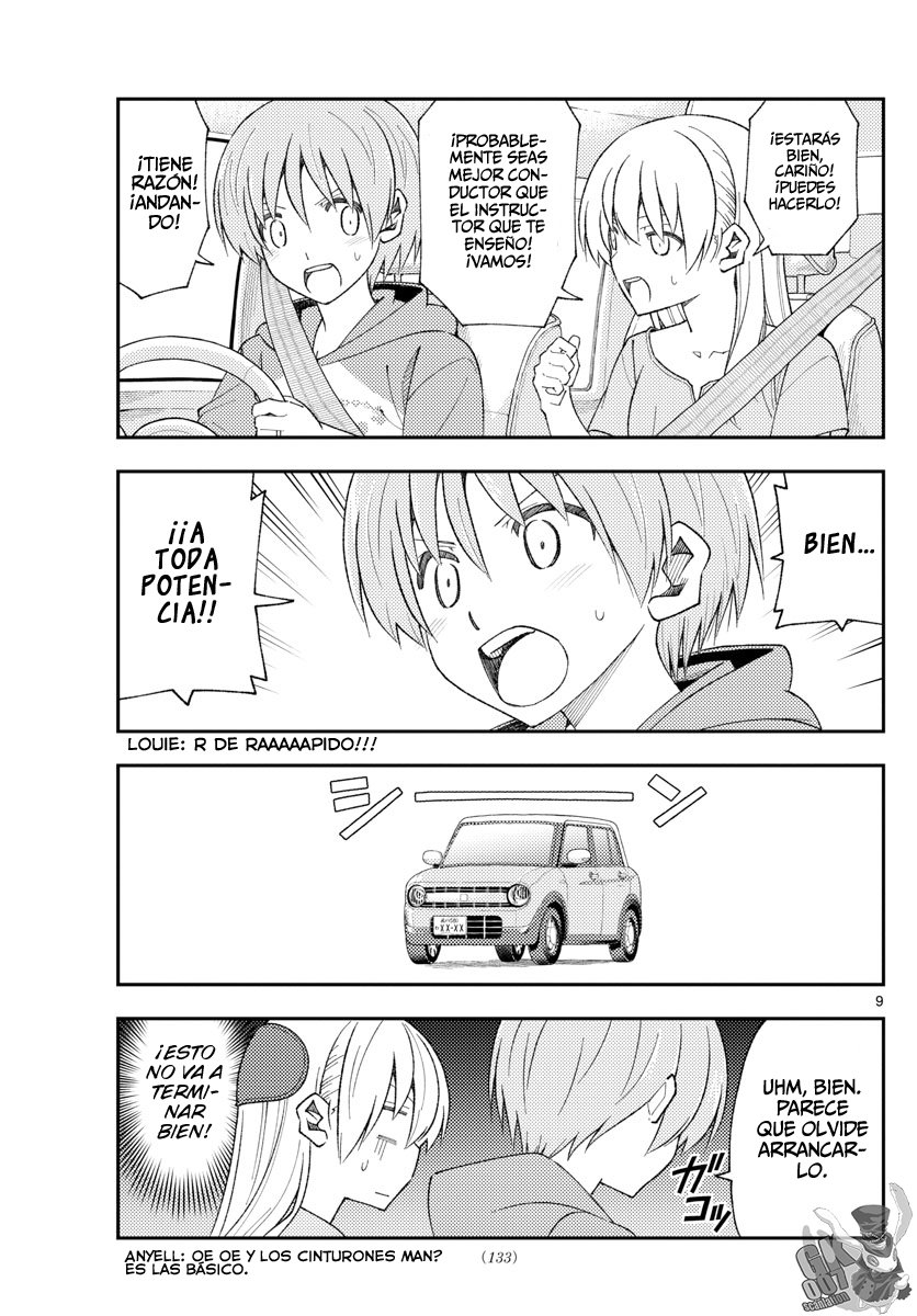 Tonikaku Kawaii Capitulo 167 página 11