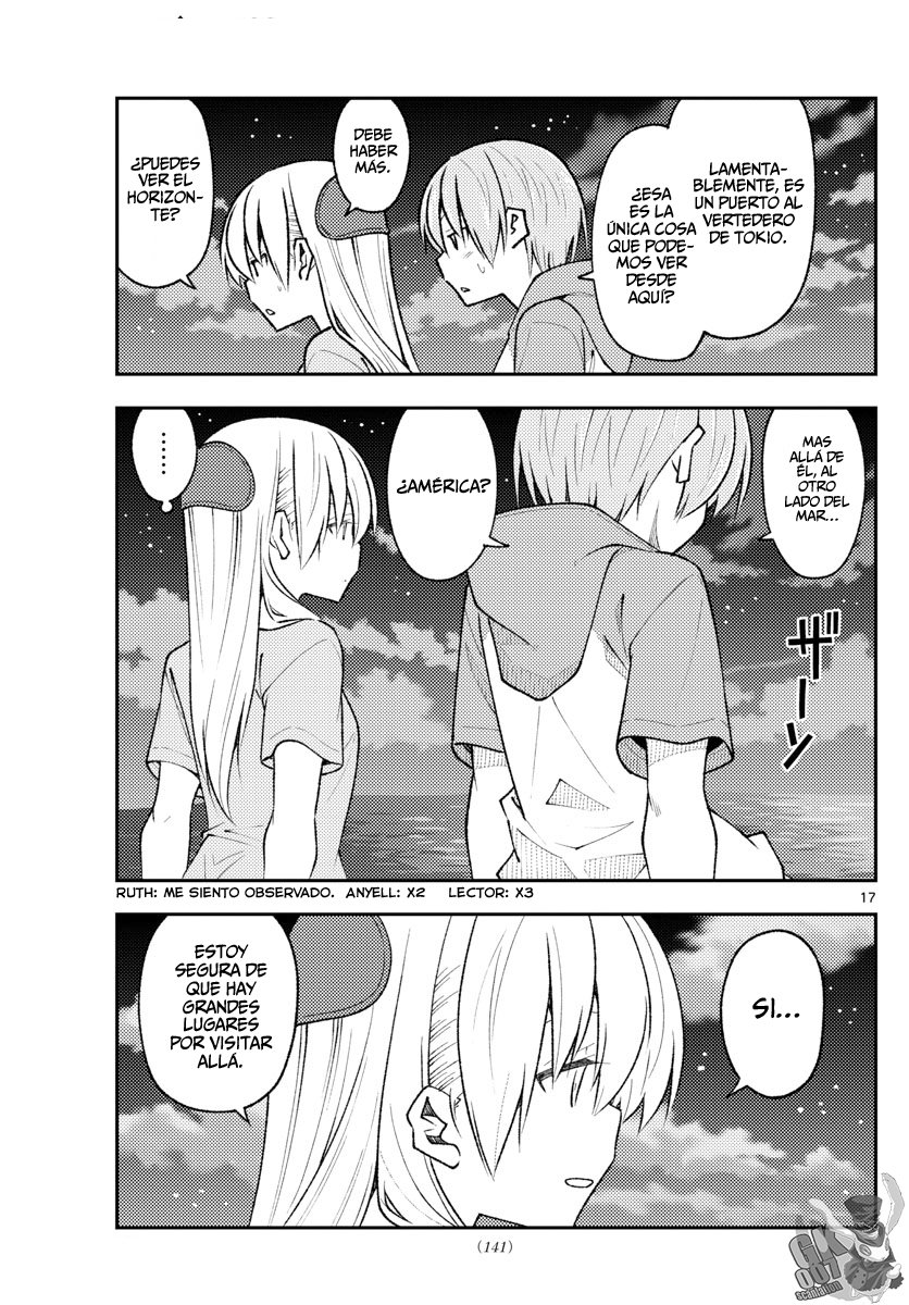 Tonikaku Kawaii Capitulo 167 página 19