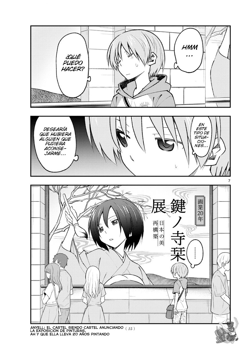 Tonikaku Kawaii Capitulo 170 página 10
