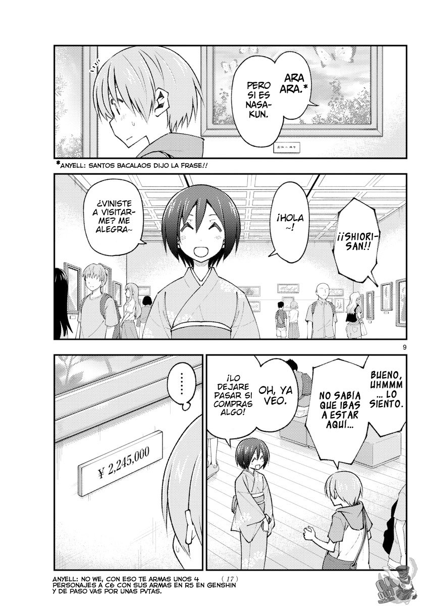 Tonikaku Kawaii Capitulo 170 página 12