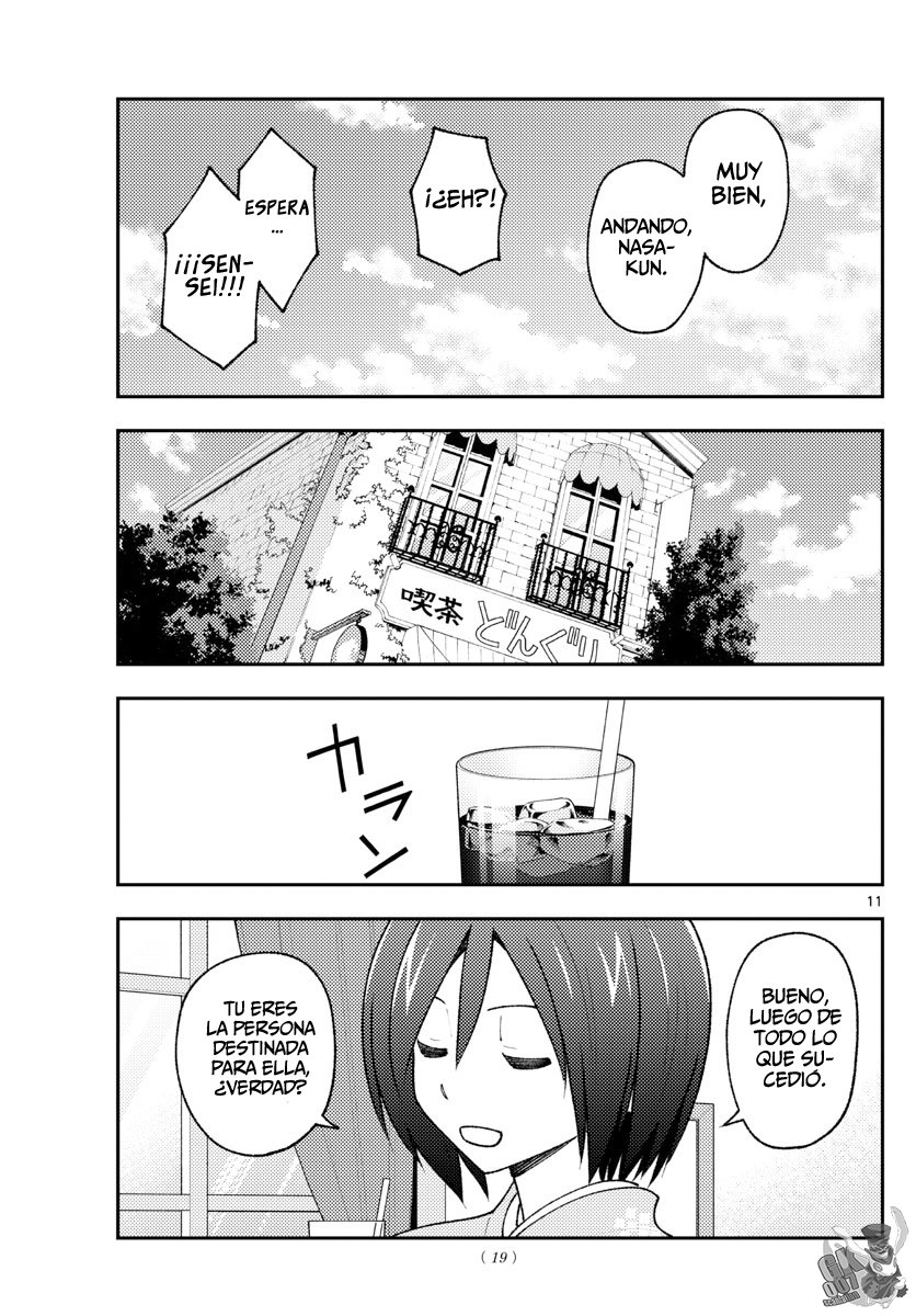 Tonikaku Kawaii Capitulo 170 página 14