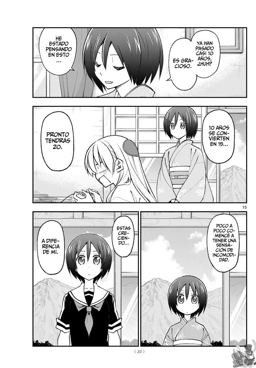Tonikaku Kawaii Capitulo 170 página 18