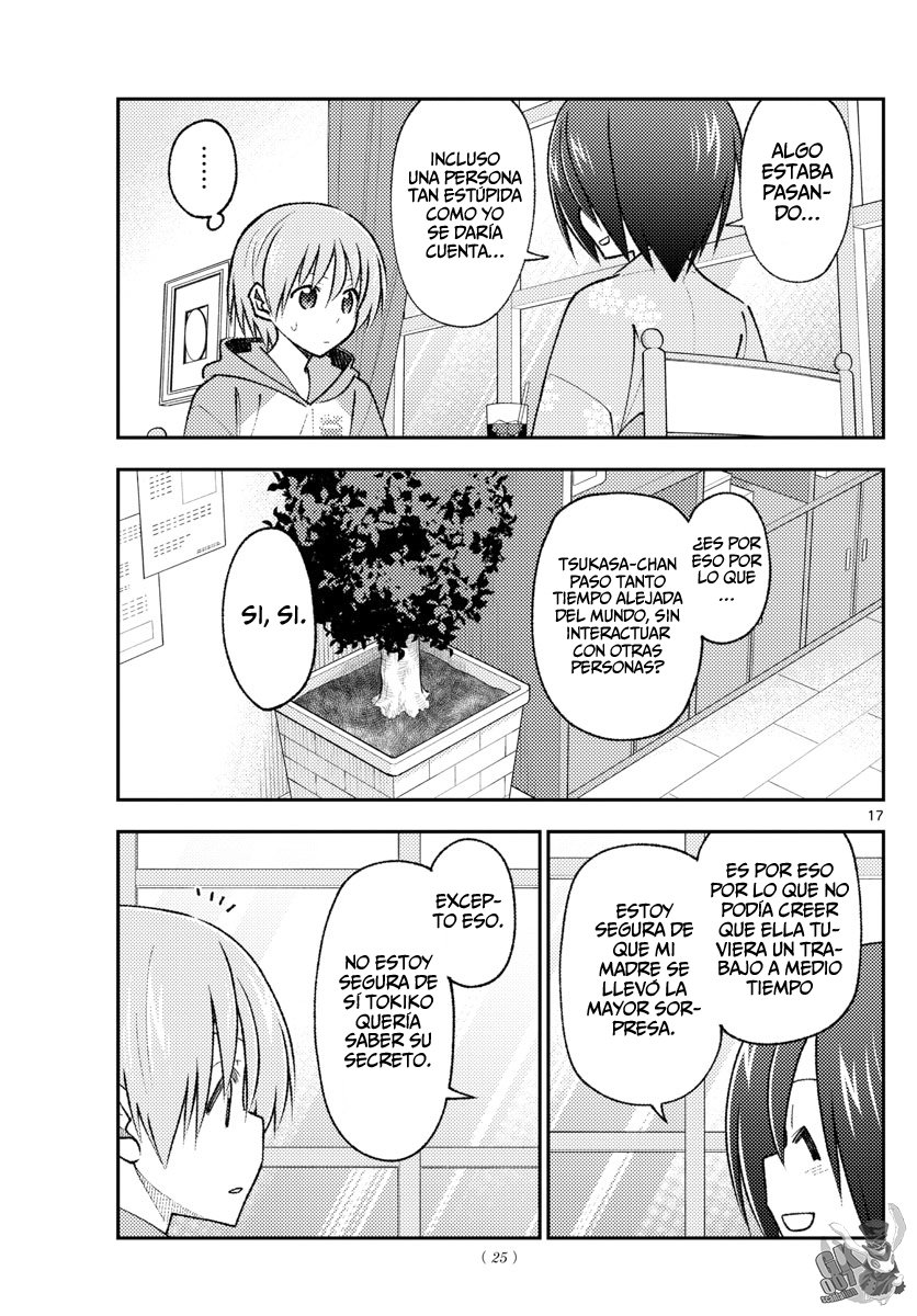 Tonikaku Kawaii Capitulo 170 página 20