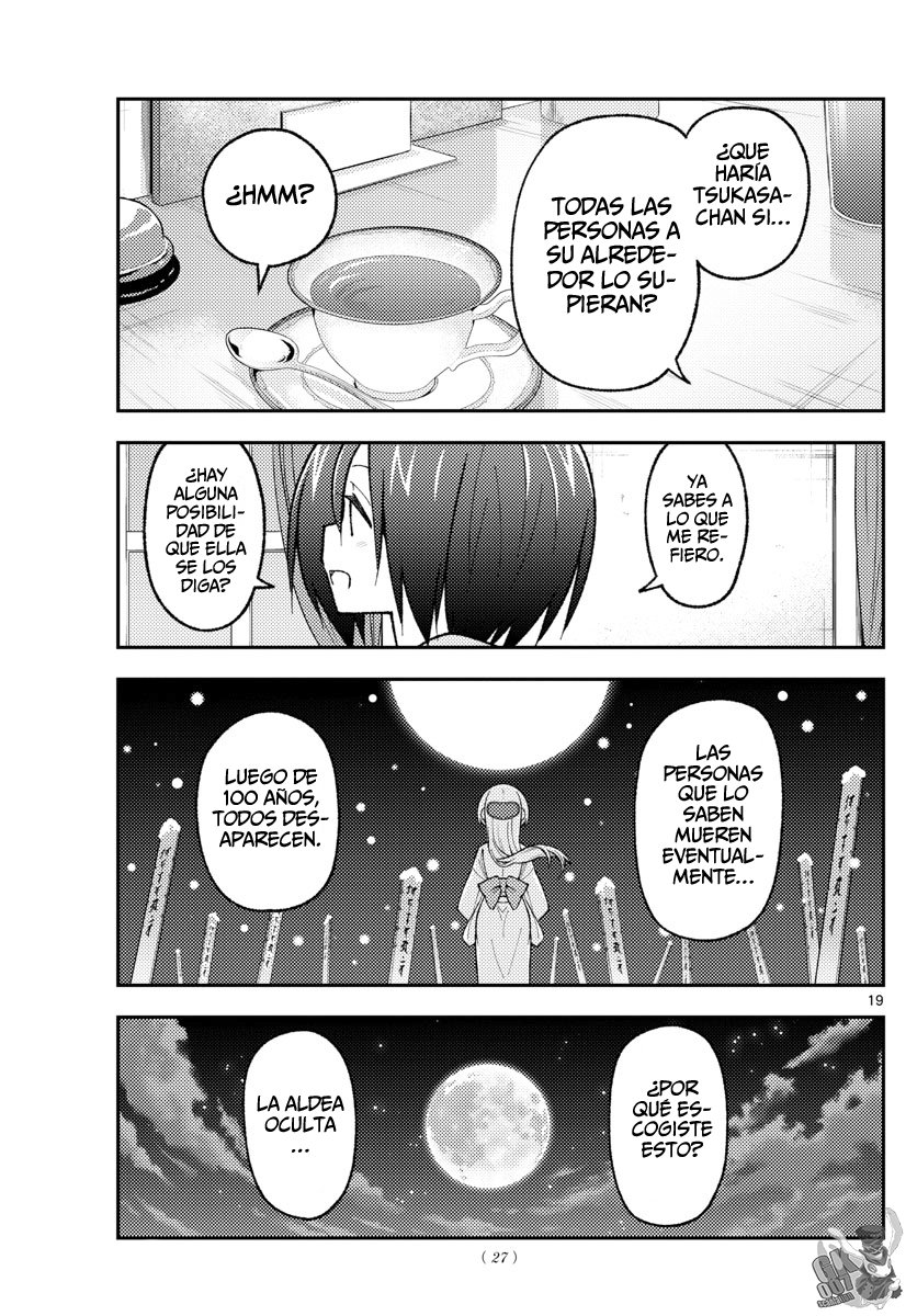 Tonikaku Kawaii Capitulo 170 página 22