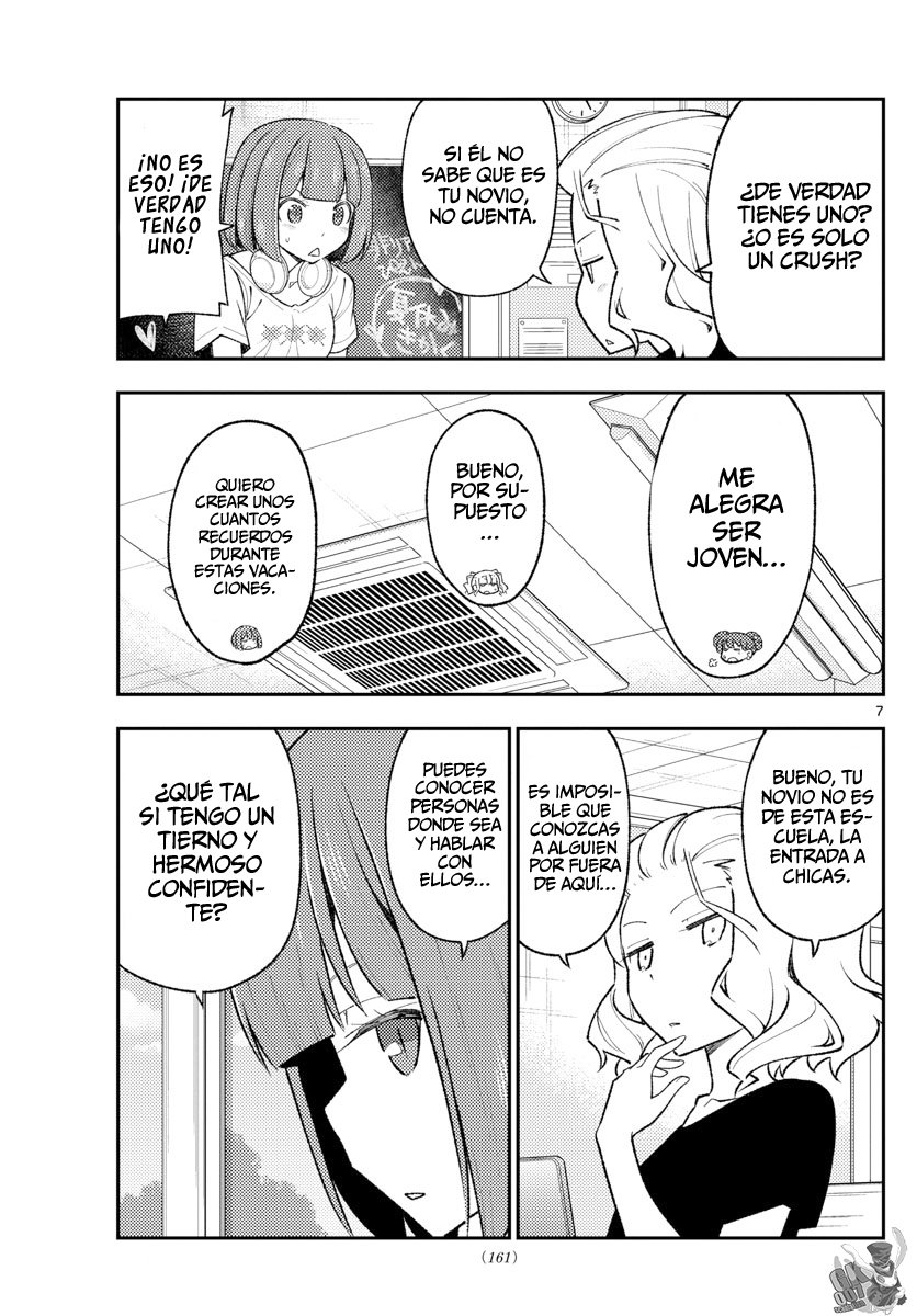 Tonikaku Kawaii Capitulo 171 página 9