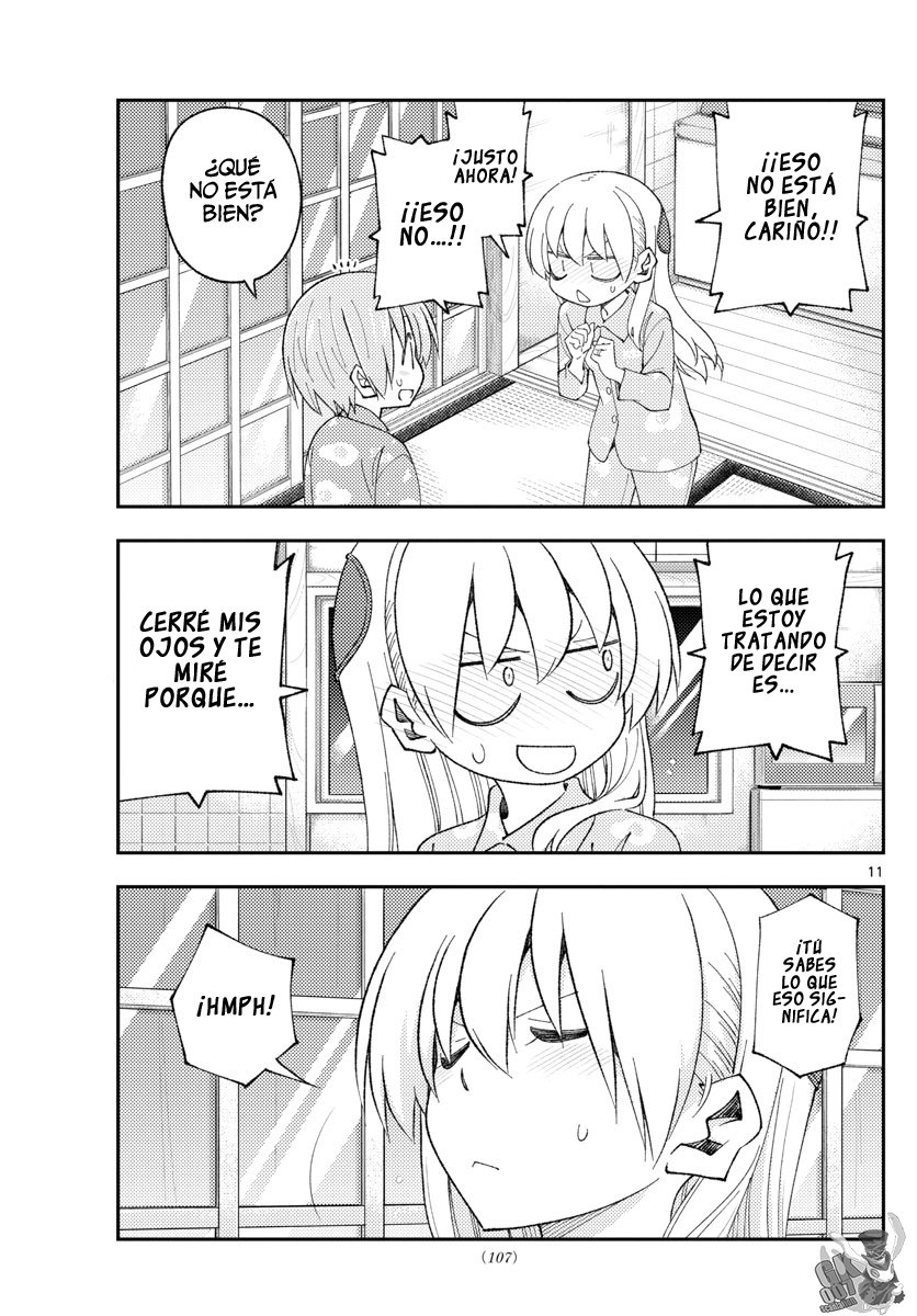 Tonikaku Kawaii Capitulo 172 página 13