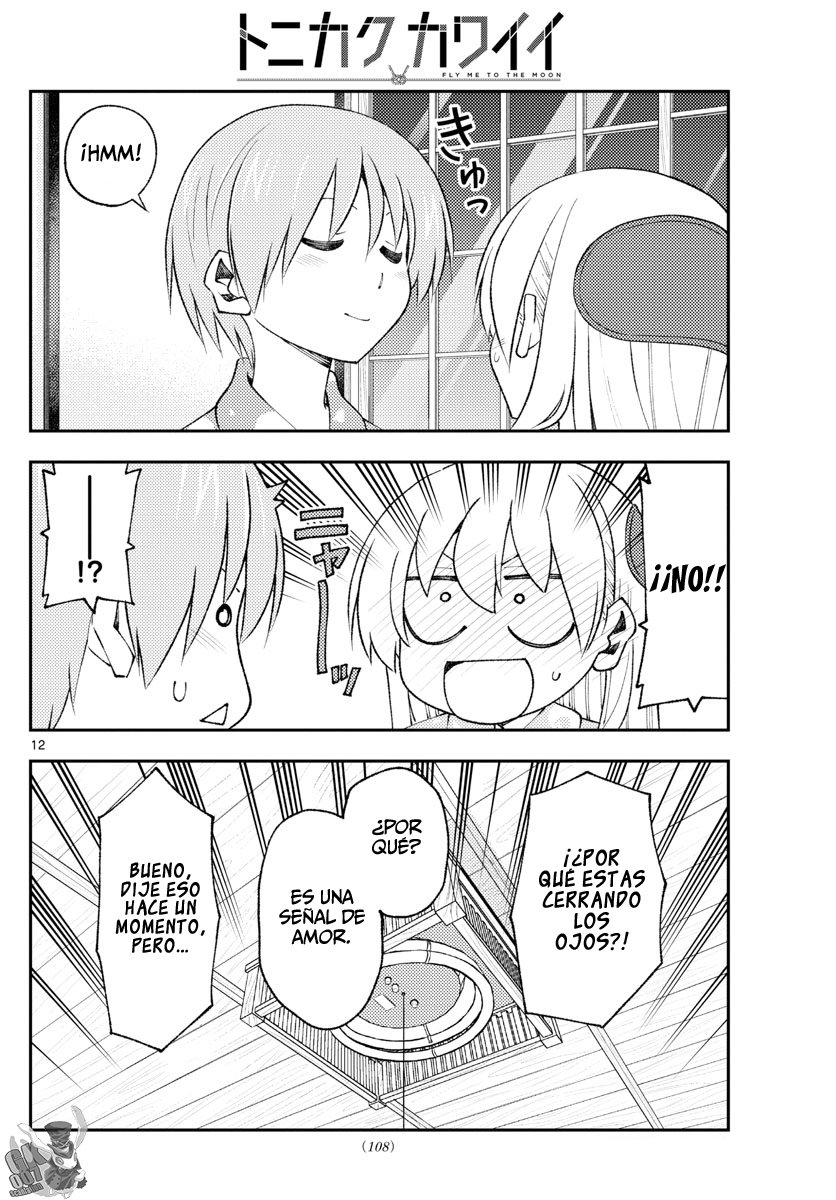 Tonikaku Kawaii Capitulo 172 página 14