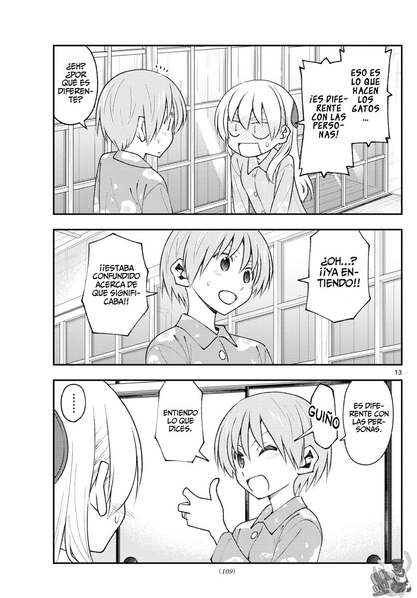 Tonikaku Kawaii Capitulo 172 página 15