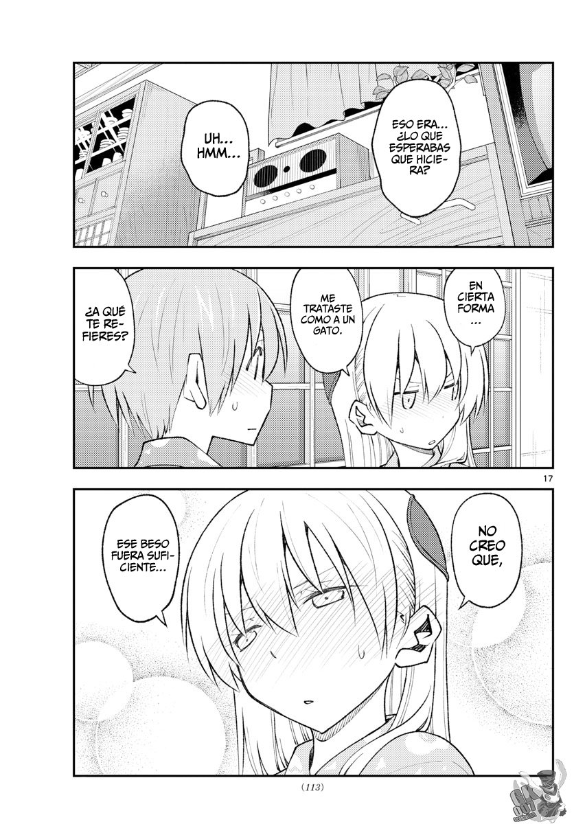 Tonikaku Kawaii Capitulo 172 página 19