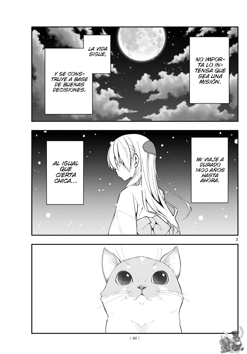 Tonikaku Kawaii Capitulo 172 página 5