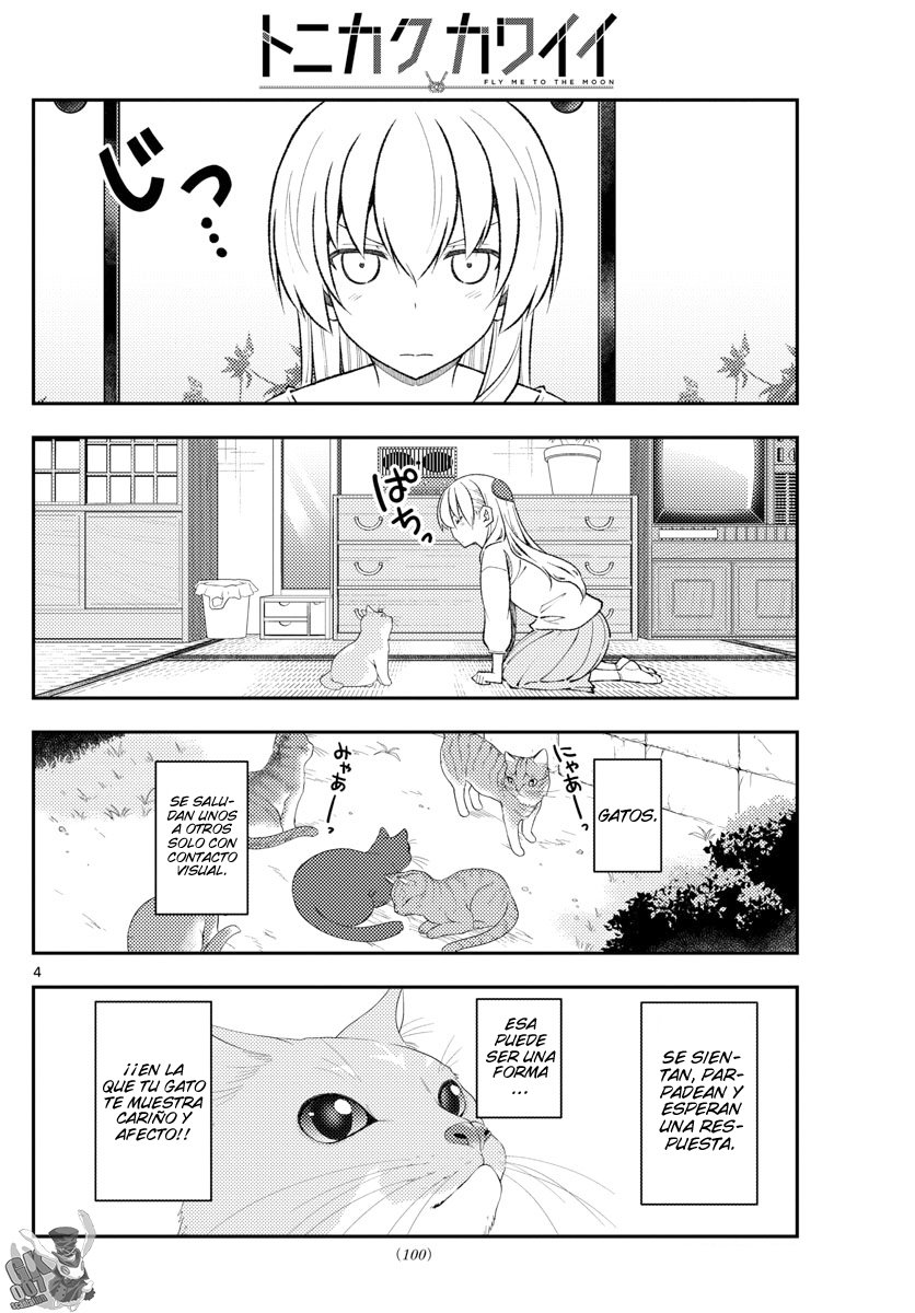 Tonikaku Kawaii Capitulo 172 página 6
