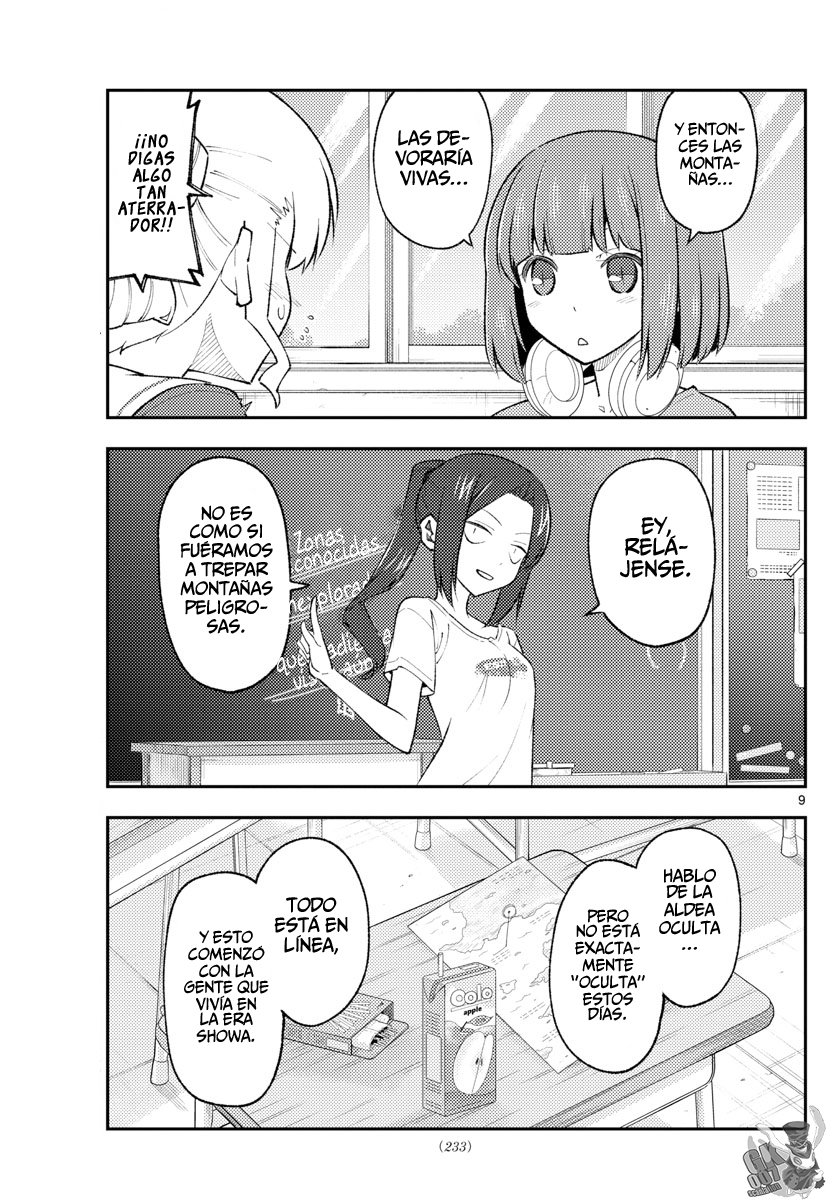 Tonikaku Kawaii Capitulo 173 página 11