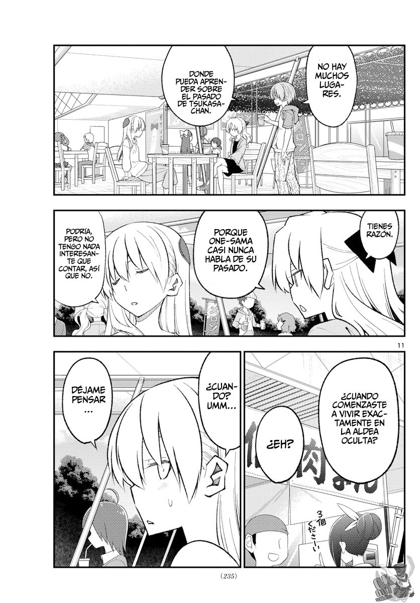 Tonikaku Kawaii Capitulo 173 página 13
