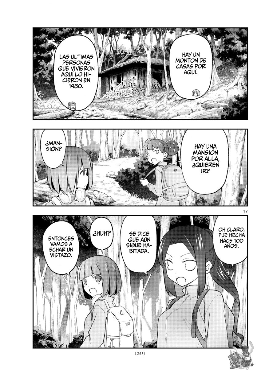 Tonikaku Kawaii Capitulo 173 página 19