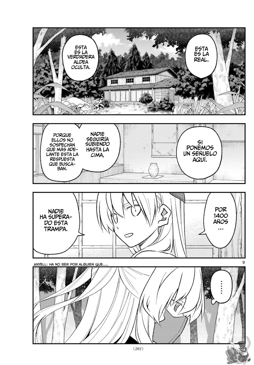 Tonikaku Kawaii Capitulo 174 página 11