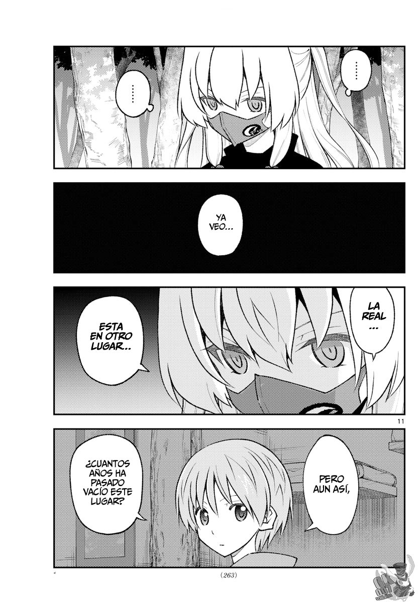 Tonikaku Kawaii Capitulo 174 página 13