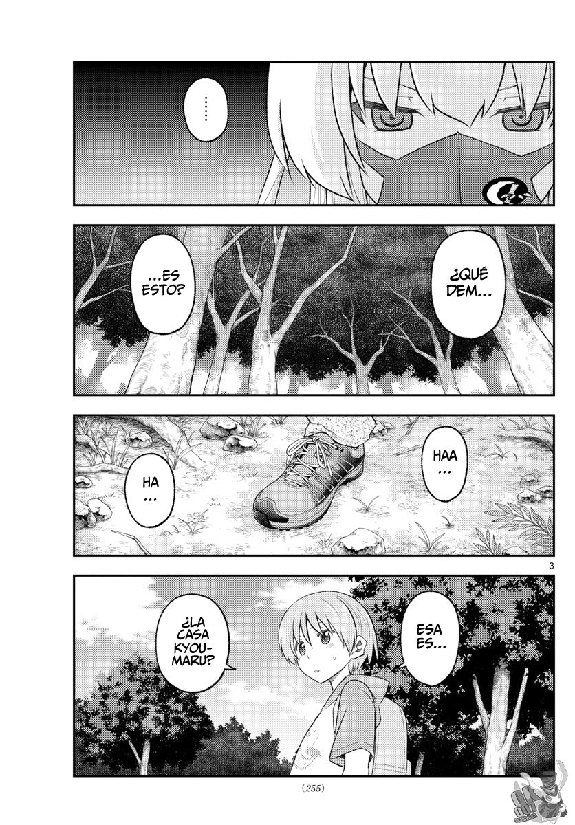Tonikaku Kawaii Capitulo 174 página 5