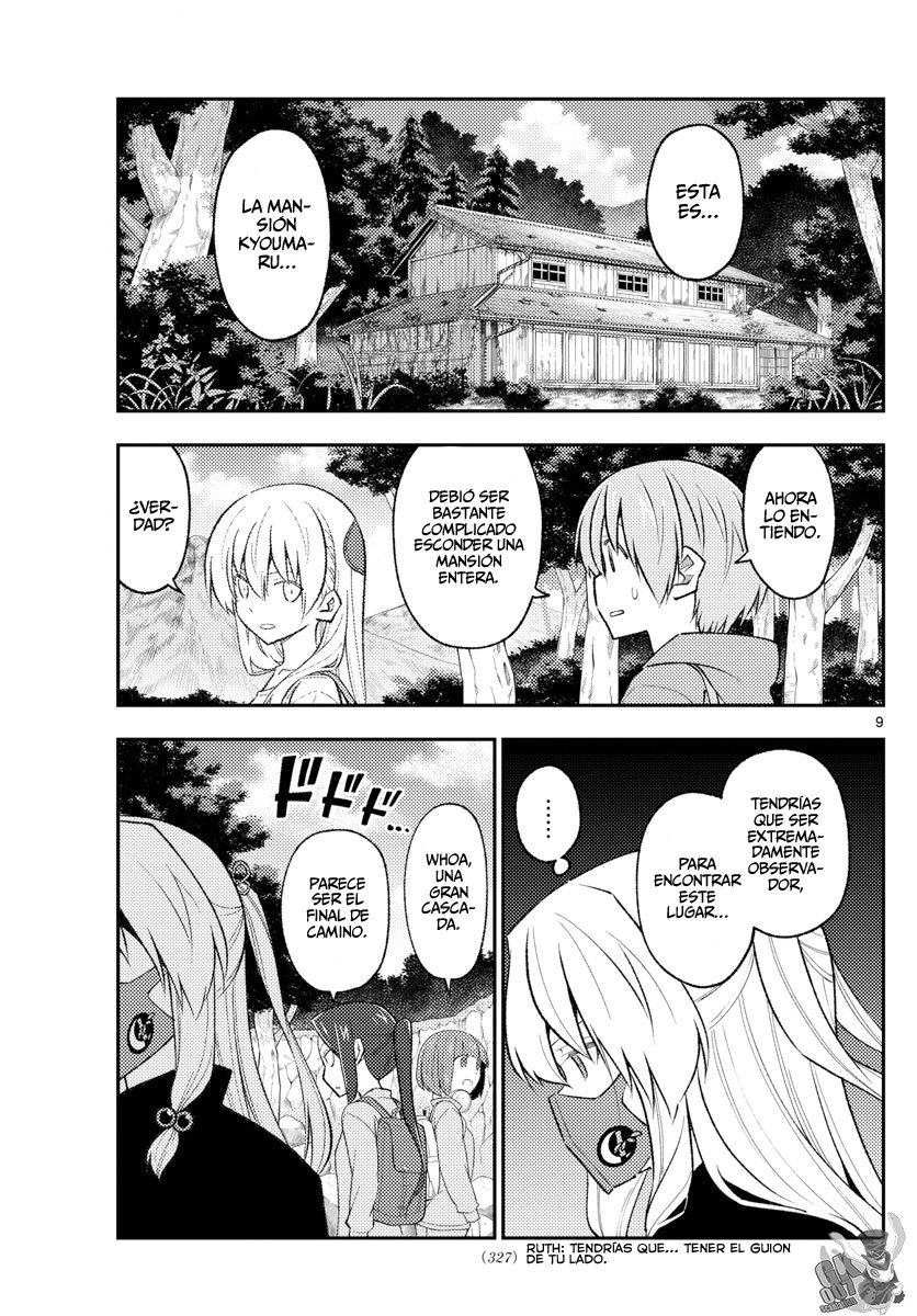 Tonikaku Kawaii Capitulo 175 página 11