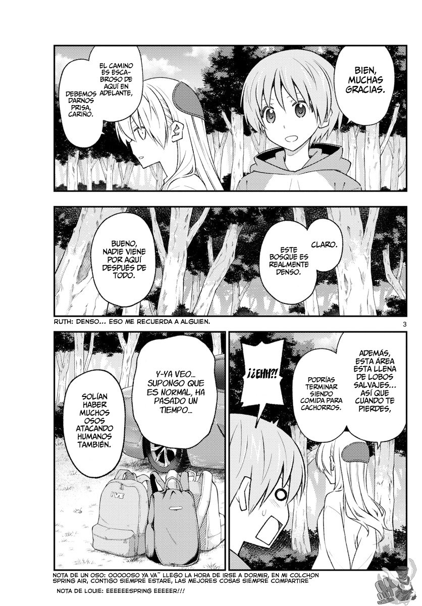 Tonikaku Kawaii Capitulo 175 página 5