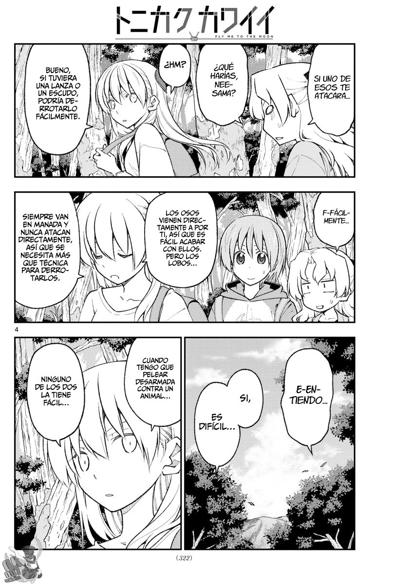 Tonikaku Kawaii Capitulo 175 página 6