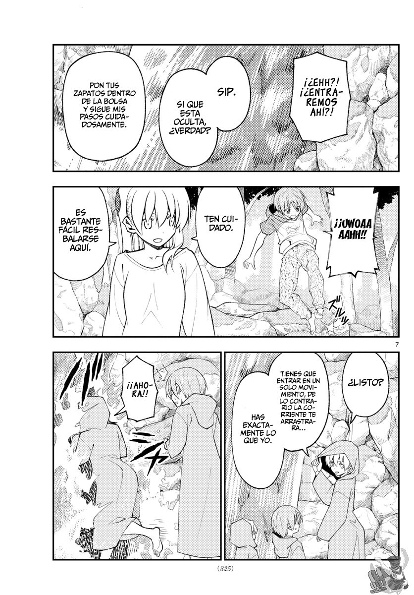 Tonikaku Kawaii Capitulo 175 página 9