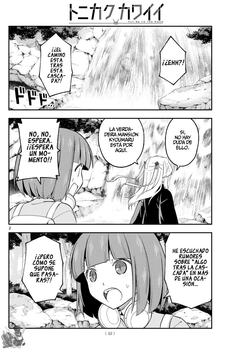 Tonikaku Kawaii Capitulo 176 página 4