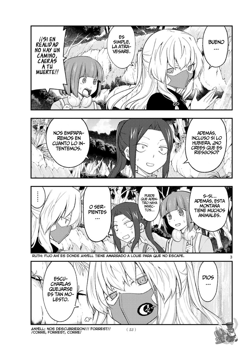 Tonikaku Kawaii Capitulo 176 página 5