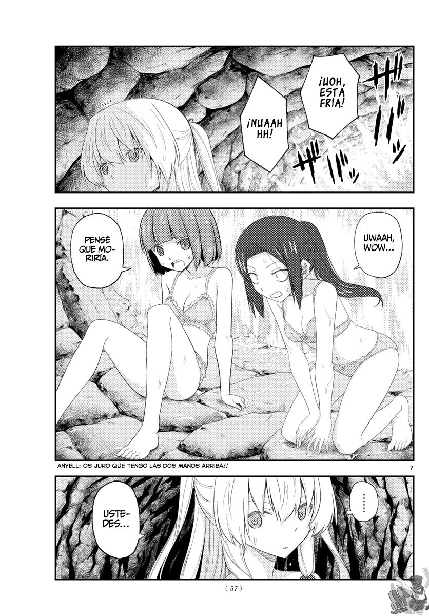 Tonikaku Kawaii Capitulo 176 página 9