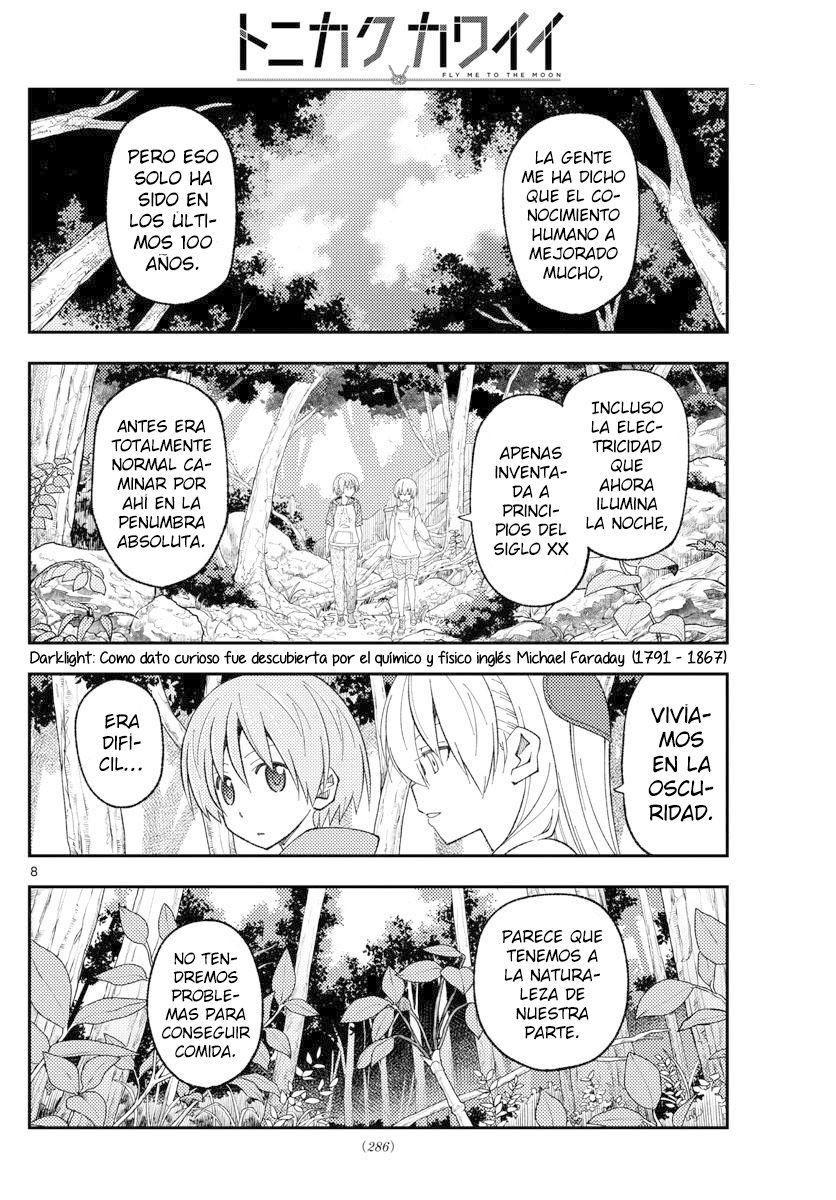 Tonikaku Kawaii Capitulo 177 página 10