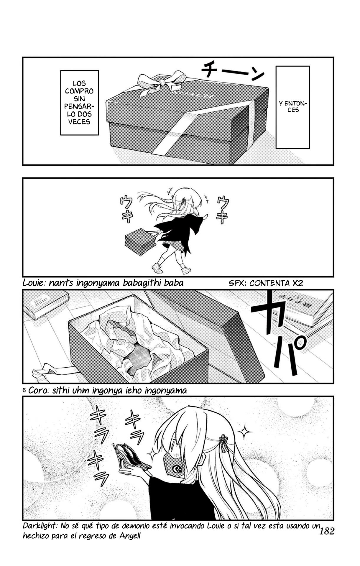 Tonikaku Kawaii Capitulo 178.5 página 10