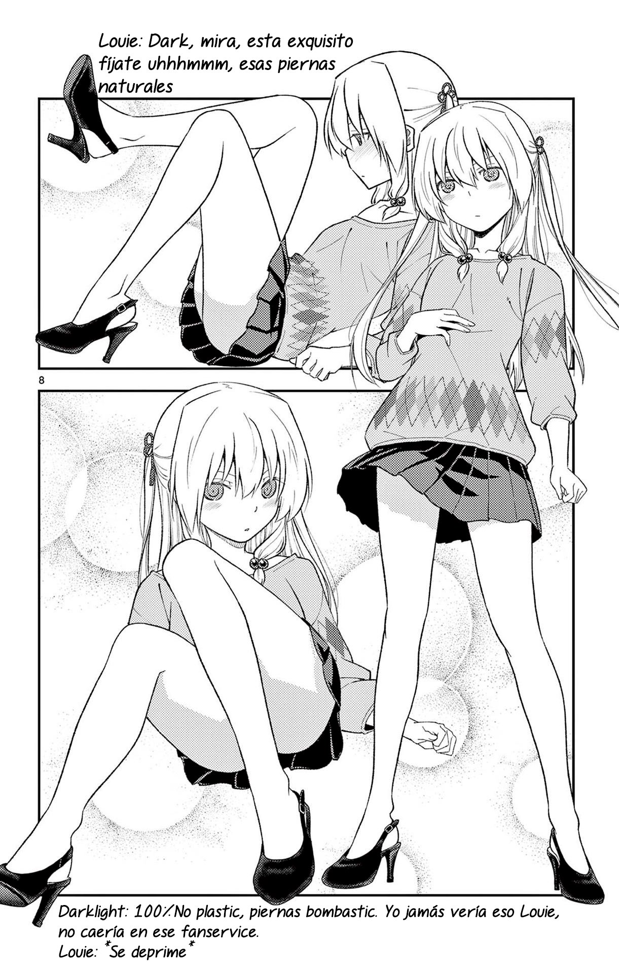 Tonikaku Kawaii Capitulo 178.5 página 12