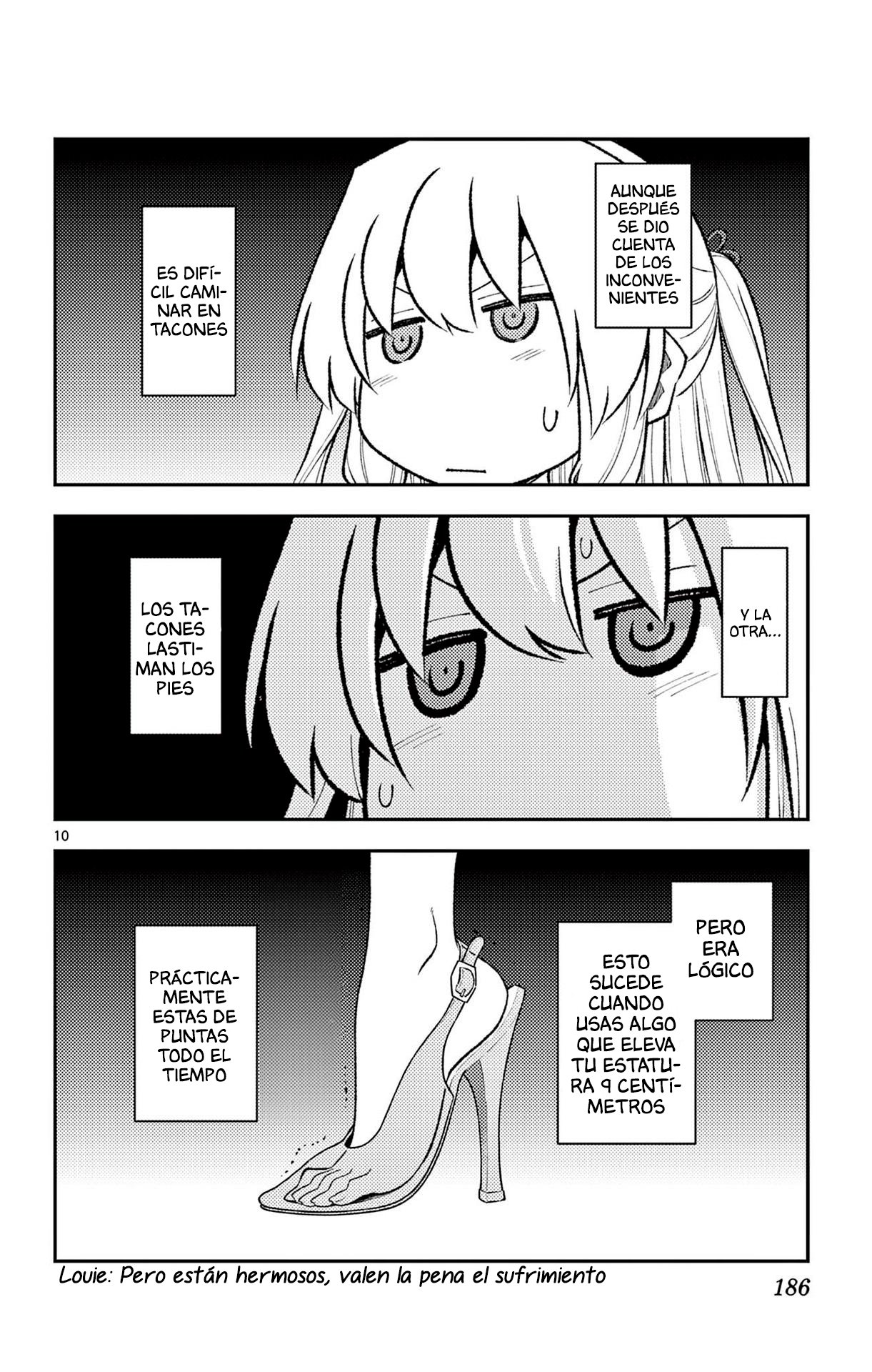 Tonikaku Kawaii Capitulo 178.5 página 14