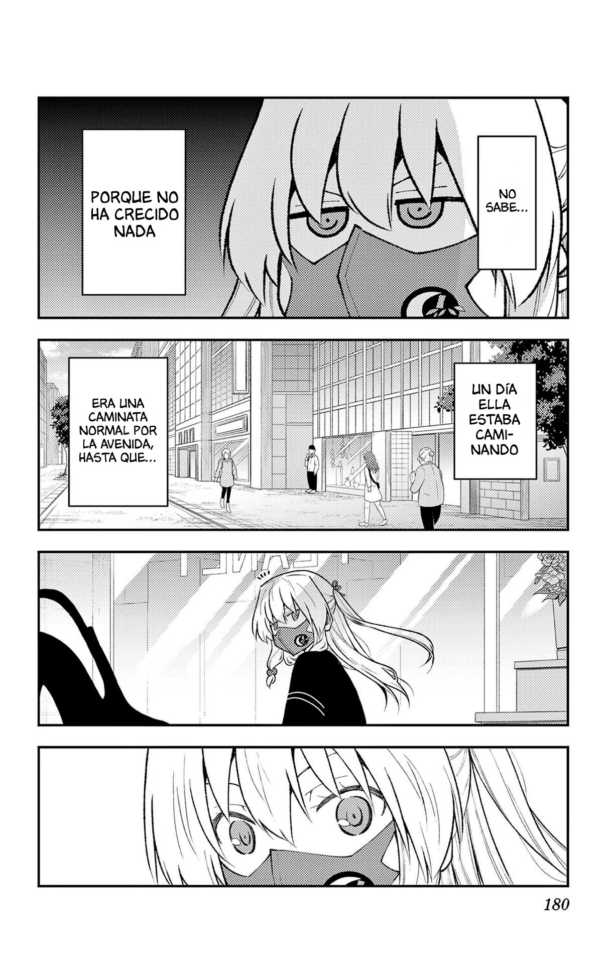 Tonikaku Kawaii Capitulo 178.5 página 8