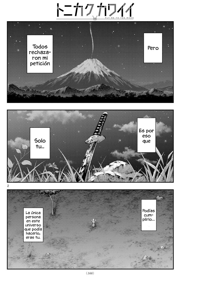Tonikaku Kawaii Capitulo 178 página 4