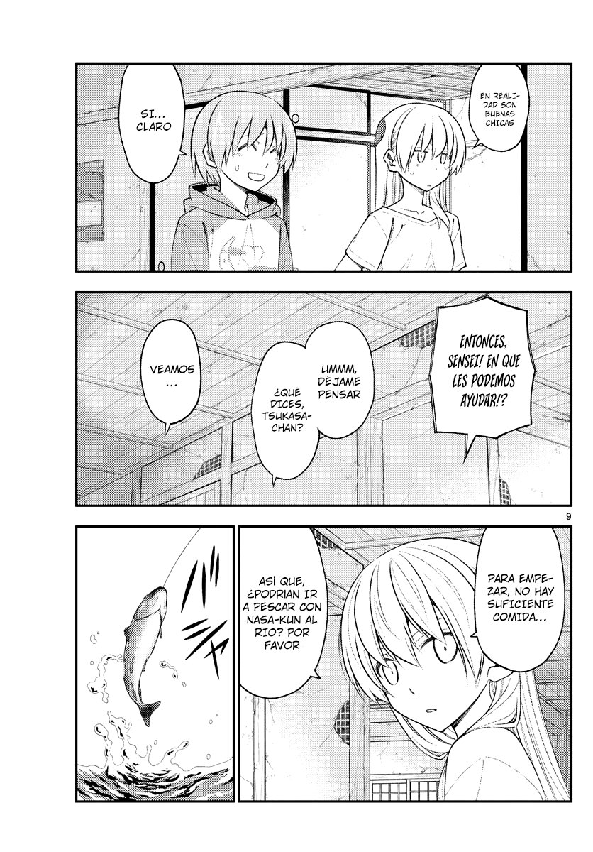 Tonikaku Kawaii Capitulo 179 página 11